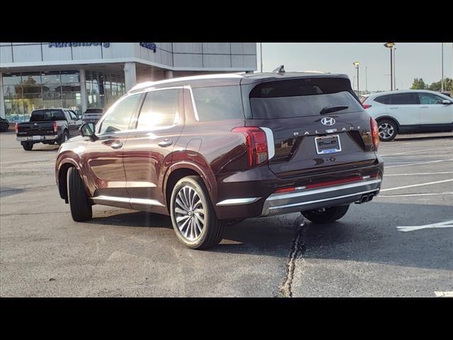 2025 Hyundai PALISADE Vehicle Photo in O'Fallon, IL 62269