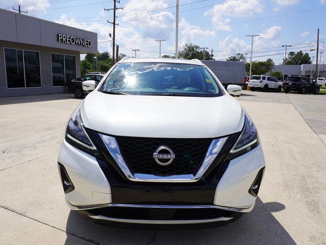 Used 2023 Nissan Murano Platinum with VIN 5N1AZ2DJ4PC121580 for sale in Hammond, LA