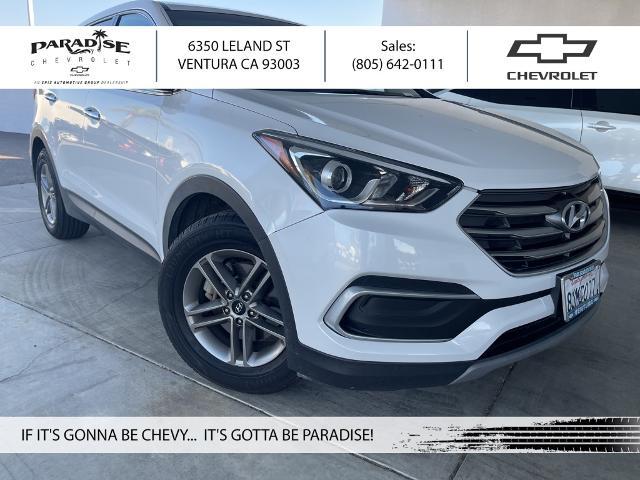 2018 Hyundai Santa Fe Sport Vehicle Photo in VENTURA, CA 93003-8585