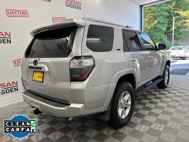 Used 2018 Toyota 4Runner SR5 with VIN JTEZU5JR1J5171068 for sale in Gadsden, AL