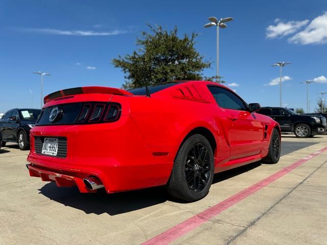 2014 Ford Mustang Vehicle Photo in Grapevine, TX 76051