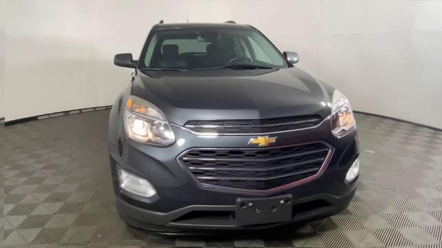 2017 Chevrolet Equinox Vehicle Photo in ALLIANCE, OH 44601-4622