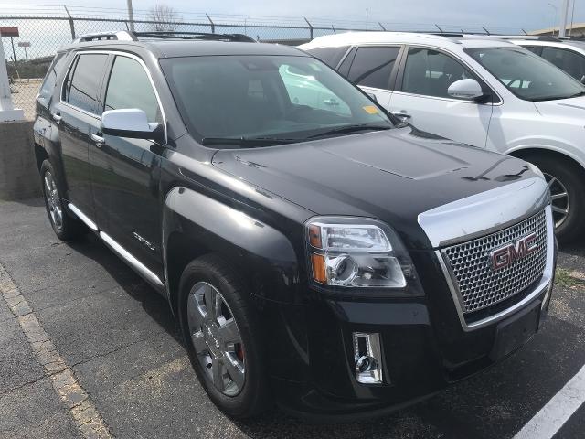 2013 GMC Terrain Vehicle Photo in GREEN BAY, WI 54303-3330