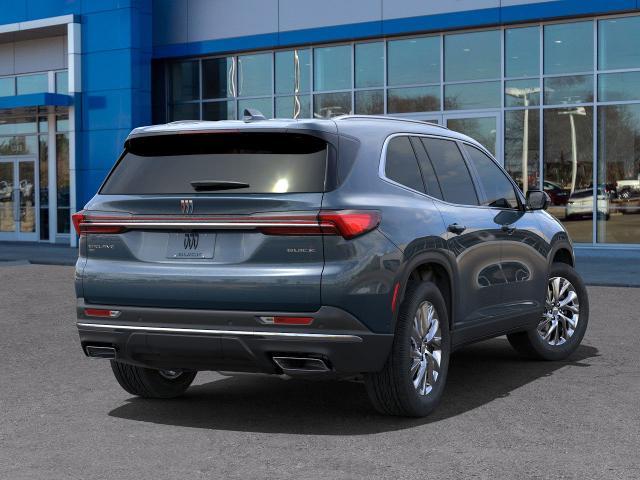 2025 Buick Enclave Vehicle Photo in NEENAH, WI 54956-2243