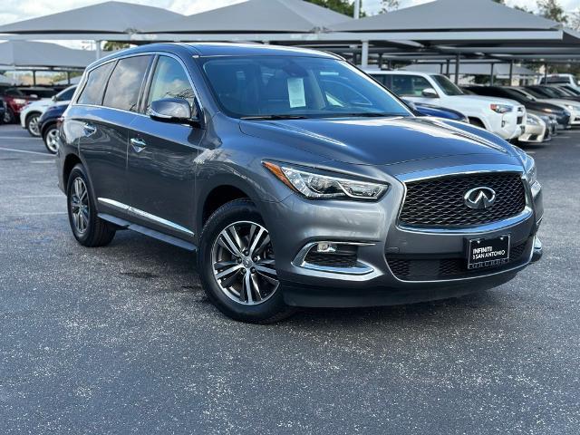 2020 INFINITI QX60 Vehicle Photo in San Antonio, TX 78230