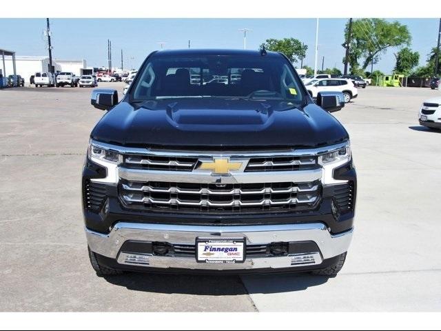 2024 Chevrolet Silverado 1500 Vehicle Photo in ROSENBERG, TX 77471-5675