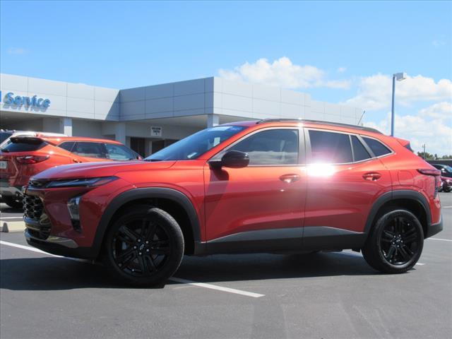 2024 Chevrolet Trax Vehicle Photo in LEESBURG, FL 34788-4022