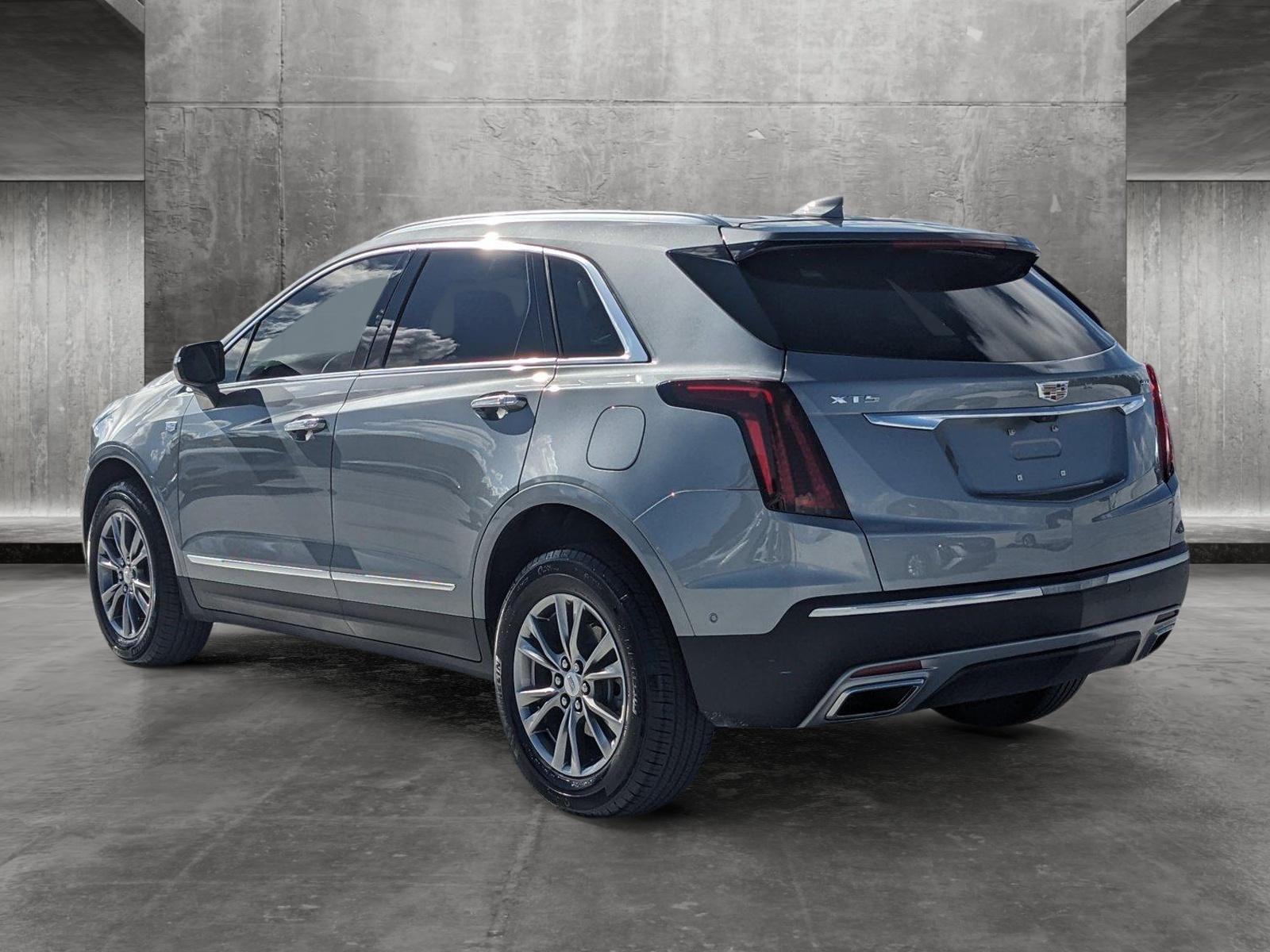 2023 Cadillac XT5 Vehicle Photo in WEST PALM BEACH, FL 33407-3296