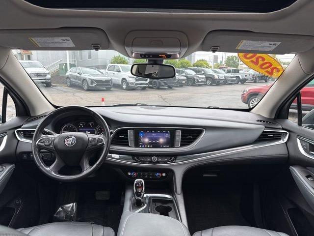 2020 Buick Enclave Vehicle Photo in MEDINA, OH 44256-9631