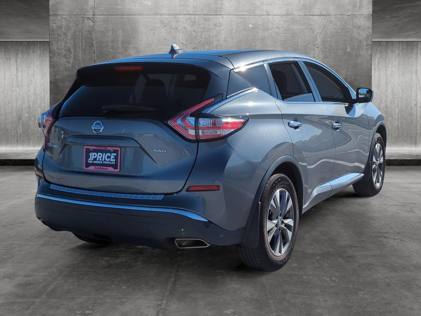 2018 Nissan Murano Vehicle Photo in Ft. Myers, FL 33907