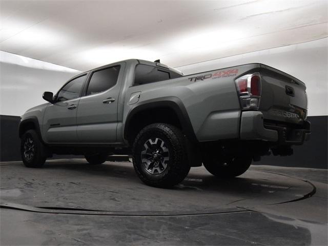 2022 Toyota Tacoma 4WD Vehicle Photo in LAS VEGAS, NV 89118-3267