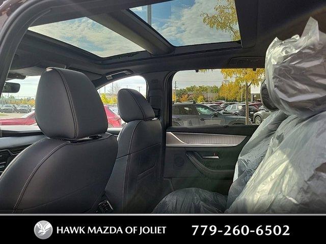 2025 Mazda CX-90 PHEV Vehicle Photo in Plainfield, IL 60586