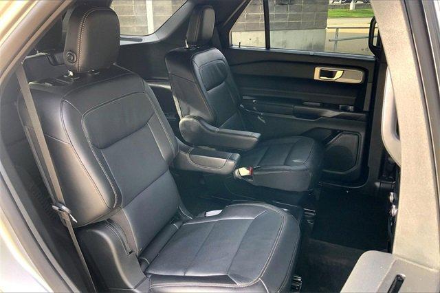 2020 Ford Explorer Vehicle Photo in KANSAS CITY, MO 64114-4502