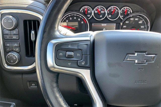 2020 Chevrolet Silverado 1500 Vehicle Photo in INDEPENDENCE, MO 64055-1314