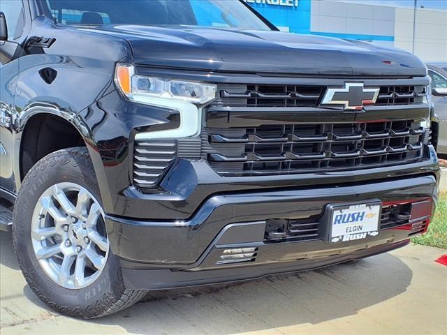 2024 Chevrolet Silverado 1500 Vehicle Photo in ELGIN, TX 78621-4245