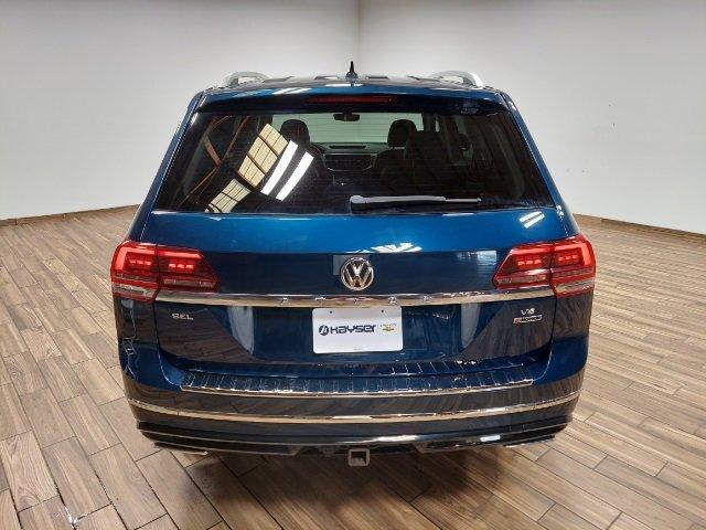 2019 Volkswagen Atlas Vehicle Photo in SAUK CITY, WI 53583-1301