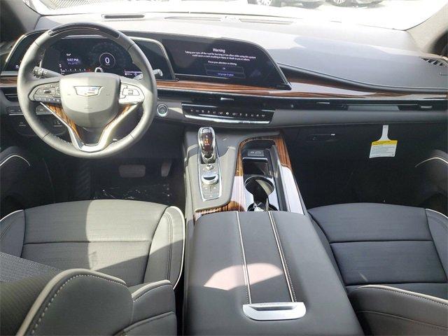 2024 Cadillac Escalade Vehicle Photo in SUNRISE, FL 33323-3202