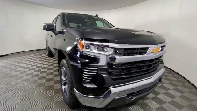 2024 Chevrolet Silverado 1500 Vehicle Photo in ALLIANCE, OH 44601-4622