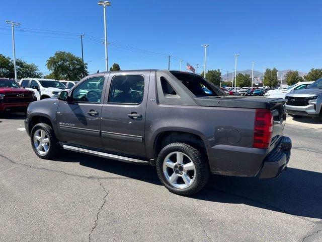 2010 Chevrolet Avalanche Vehicle Photo in WEST VALLEY CITY, UT 84120-3202