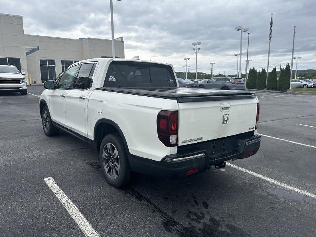 2019 Honda Ridgeline Vehicle Photo in INDIANA, PA 15701-1897