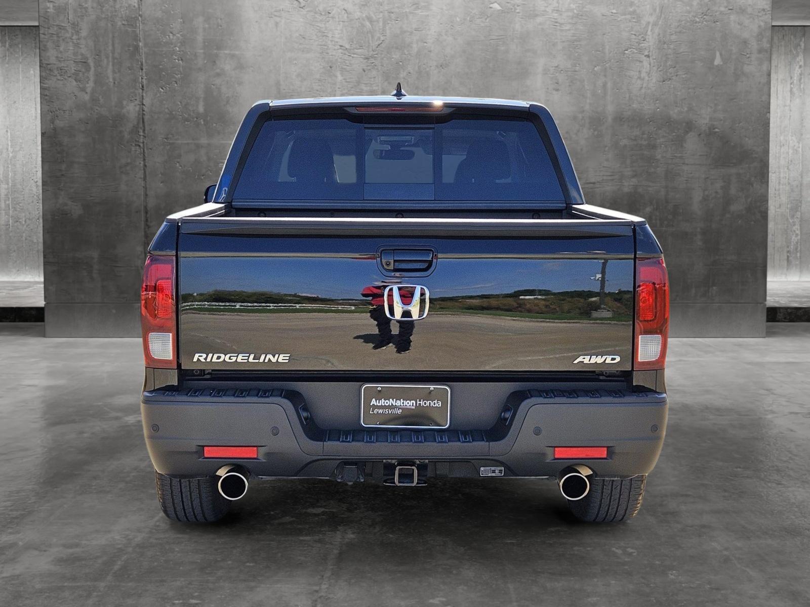 2022 Honda Ridgeline Vehicle Photo in WACO, TX 76710-2592