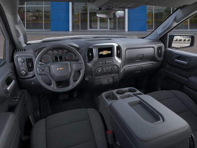 2024 Chevrolet Silverado 1500 Vehicle Photo in AMARILLO, TX 79106-1809