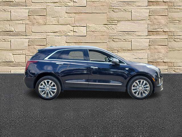 2022 Cadillac XT5 Vehicle Photo in DANBURY, CT 06810-5034