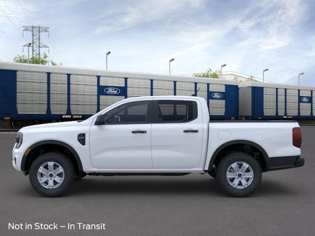 2024 Ford Ranger Vehicle Photo in Weatherford, TX 76087-8771