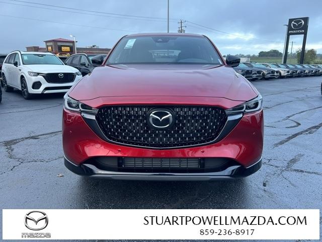 2025 Mazda CX-5 Vehicle Photo in Danville, KY 40422