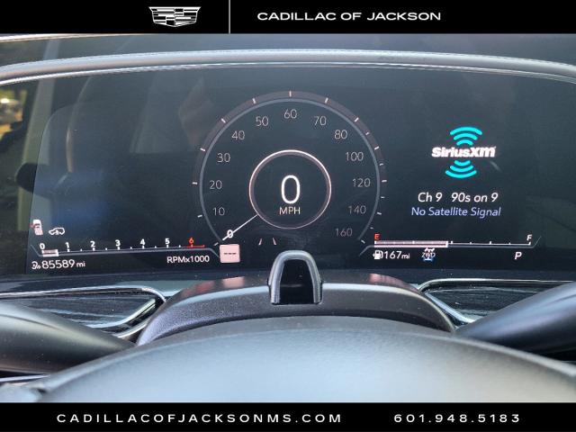 2021 Cadillac Escalade ESV Vehicle Photo in RIDGELAND, MS 39157-4406