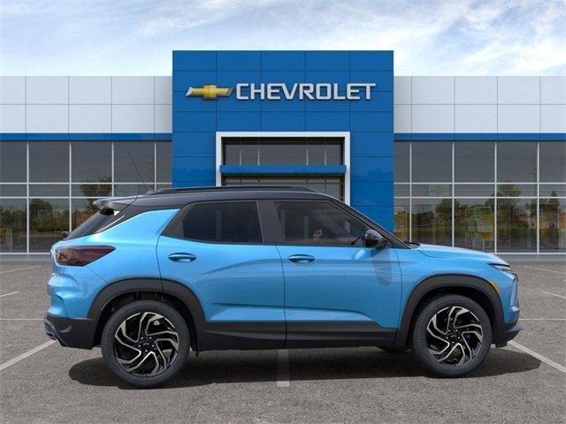 2025 Chevrolet Trailblazer Vehicle Photo in EVERETT, WA 98203-5662