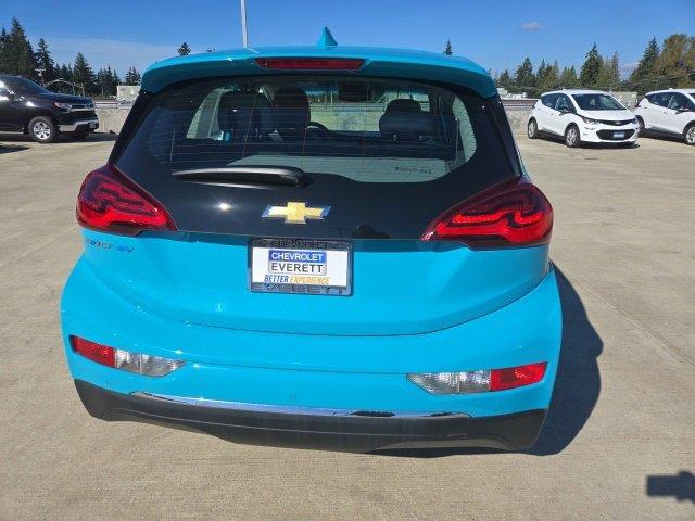 2020 Chevrolet Bolt EV Vehicle Photo in EVERETT, WA 98203-5662