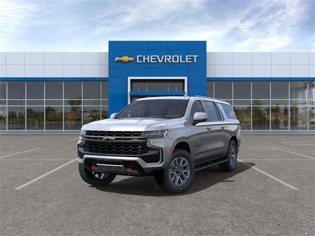 2024 Chevrolet Suburban Vehicle Photo in EVERETT, WA 98203-5662