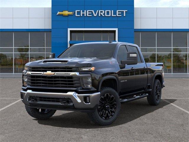 2025 Chevrolet Silverado 2500 HD Vehicle Photo in EVERETT, WA 98203-5662