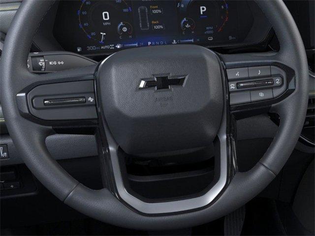 2024 Chevrolet Colorado Vehicle Photo in PUYALLUP, WA 98371-4149