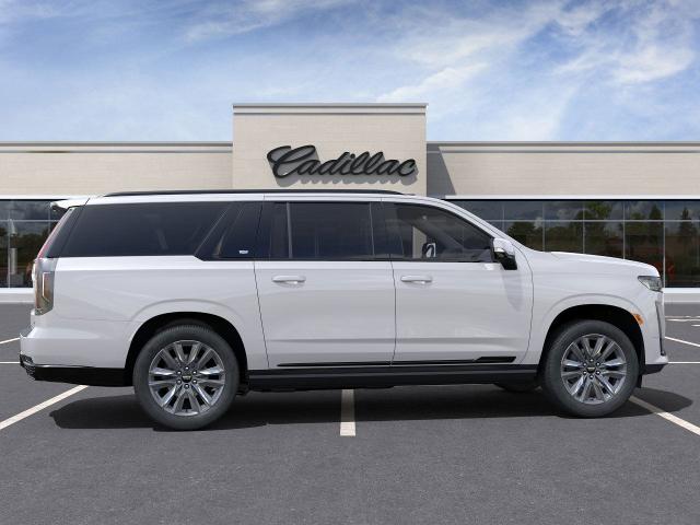 2024 Cadillac Escalade ESV Vehicle Photo in NEENAH, WI 54956-2243