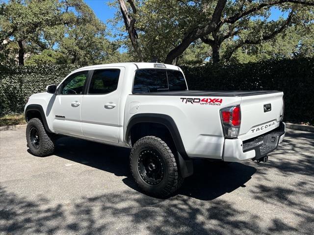 2020 Toyota Tacoma 4WD Vehicle Photo in SAN ANTONIO, TX 78230-1001