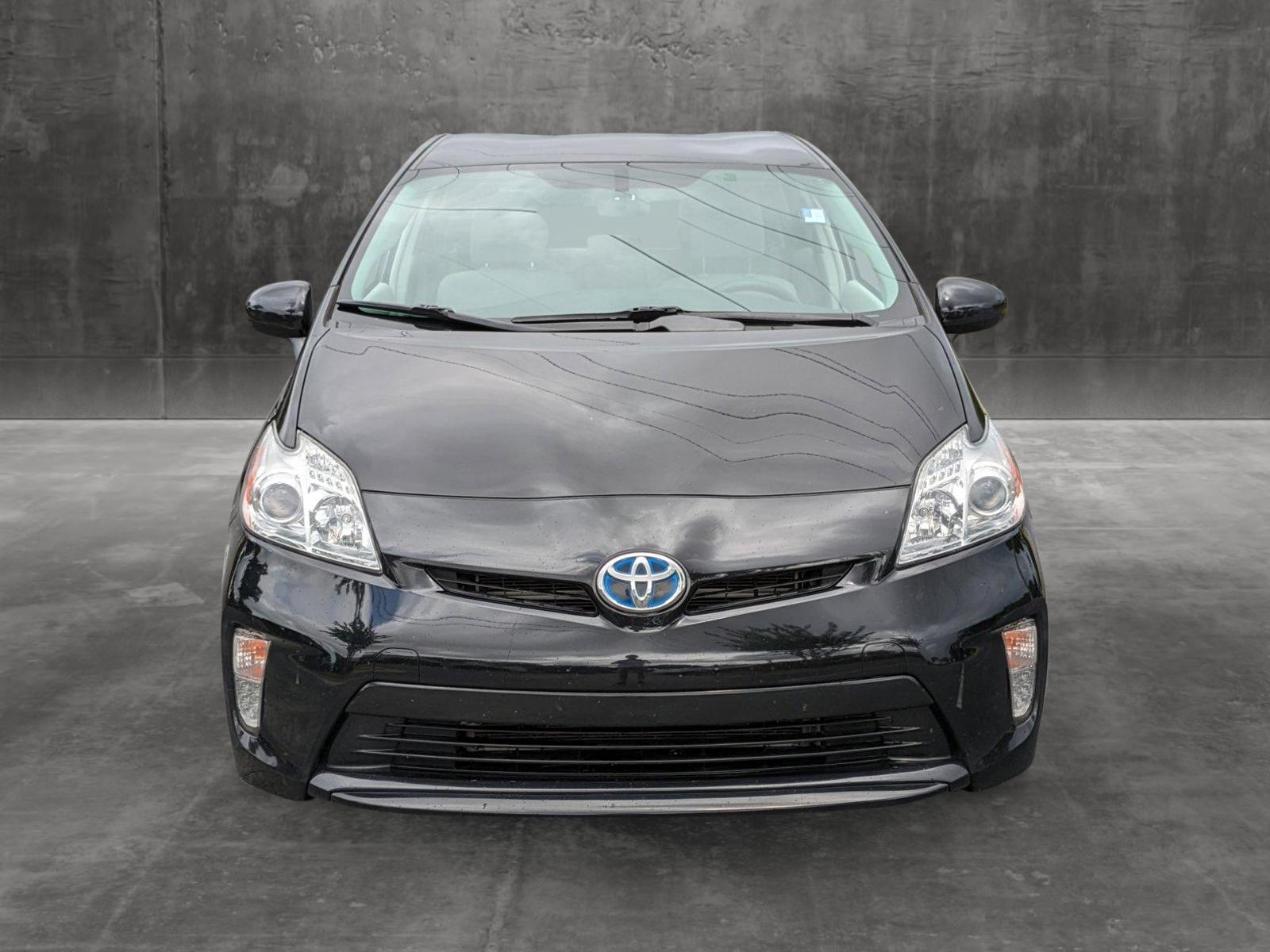 2013 Toyota Prius Vehicle Photo in Sanford, FL 32771