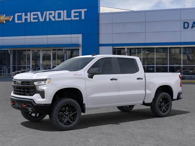 2024 Chevrolet Silverado 1500 Vehicle Photo in HOUSTON, TX 77054-4802