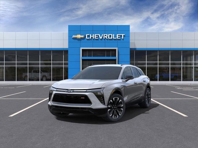 2024 Chevrolet Blazer EV Vehicle Photo in LAUREL, MD 20707-4697