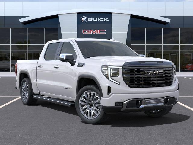 2024 GMC Sierra 1500 Vehicle Photo in GOLDEN, CO 80401-3850