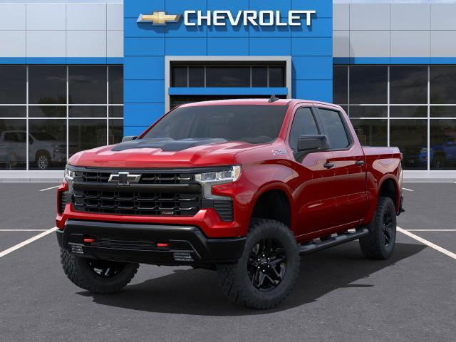 2024 Chevrolet Silverado 1500 Vehicle Photo in DENVER, CO 80221-3610