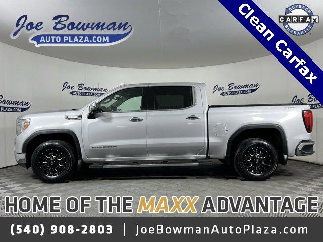 2019 GMC Sierra 1500 Vehicle Photo in HARRISONBURG, VA 22801-8763