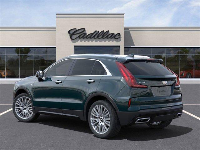 2024 Cadillac XT4 Vehicle Photo in White Plains, NY 10601