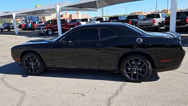 2022 Dodge Challenger Vehicle Photo in San Angelo, TX 76901