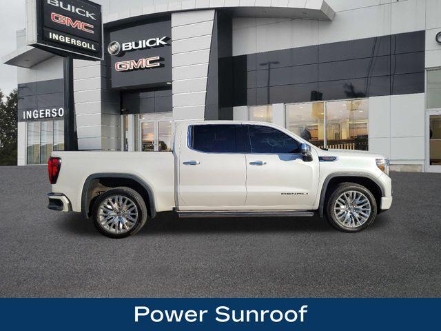 2019 GMC Sierra 1500 Vehicle Photo in WATERTOWN, CT 06795-3318