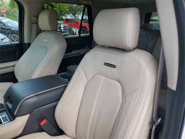 2023 Ford Expedition Vehicle Photo in SUNRISE, FL 33323-3202