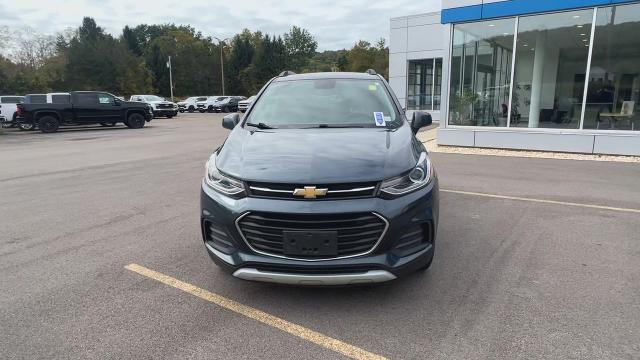 2022 Chevrolet Trax Vehicle Photo in BOSTON, NY 14025-9684