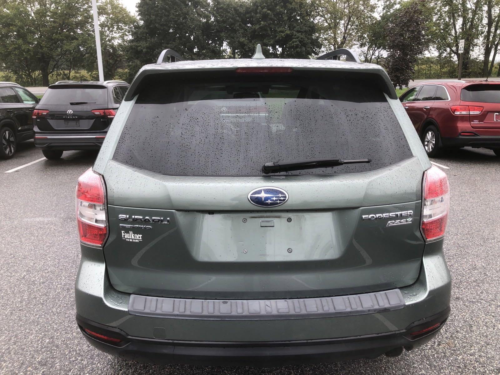 2016 Subaru Forester Vehicle Photo in Mechanicsburg, PA 17050