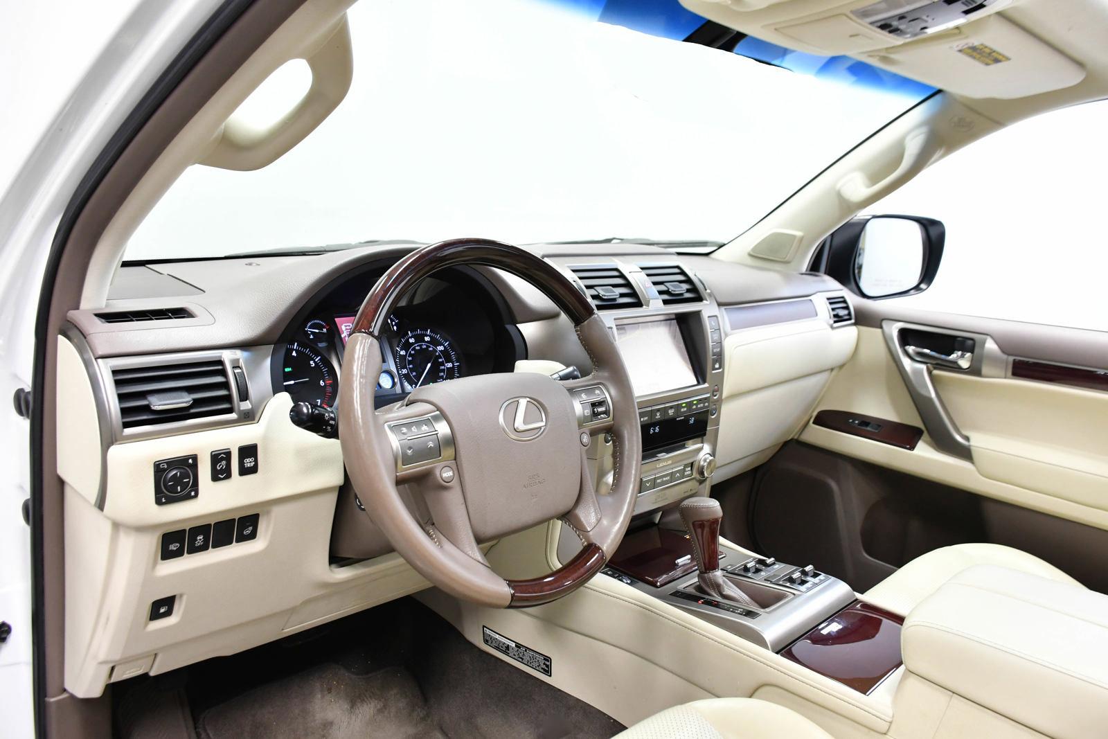 2014 Lexus GX 460 Vehicle Photo in DALLAS, TX 75235